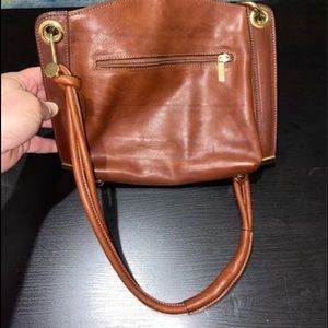 FP Pelletterie Shoulder Bag Fiorenza